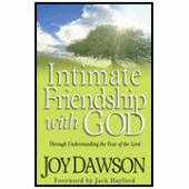 Intimate Friendship with God By Joy Dawson 